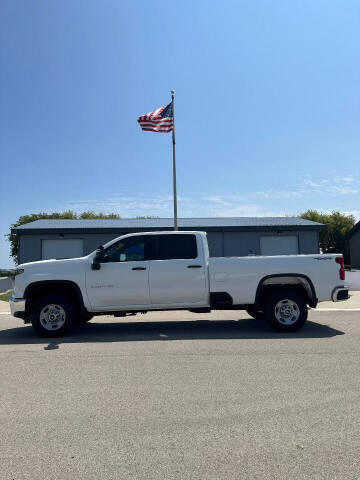 2023 Chevrolet Silverado 2500HD for sale at Alan Browne Chevy in Genoa IL