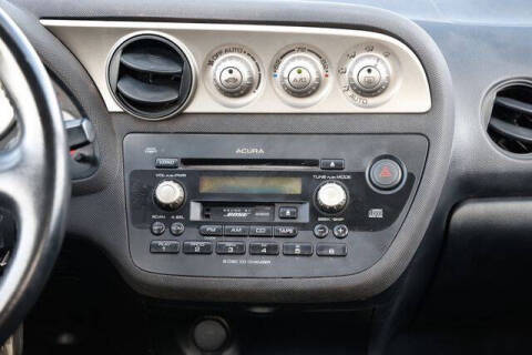 2004 Acura RSX Type-S