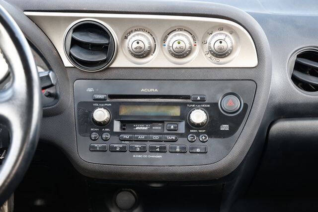 2004 Acura RSX Type-S