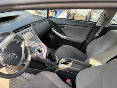 2015 Toyota Prius Four