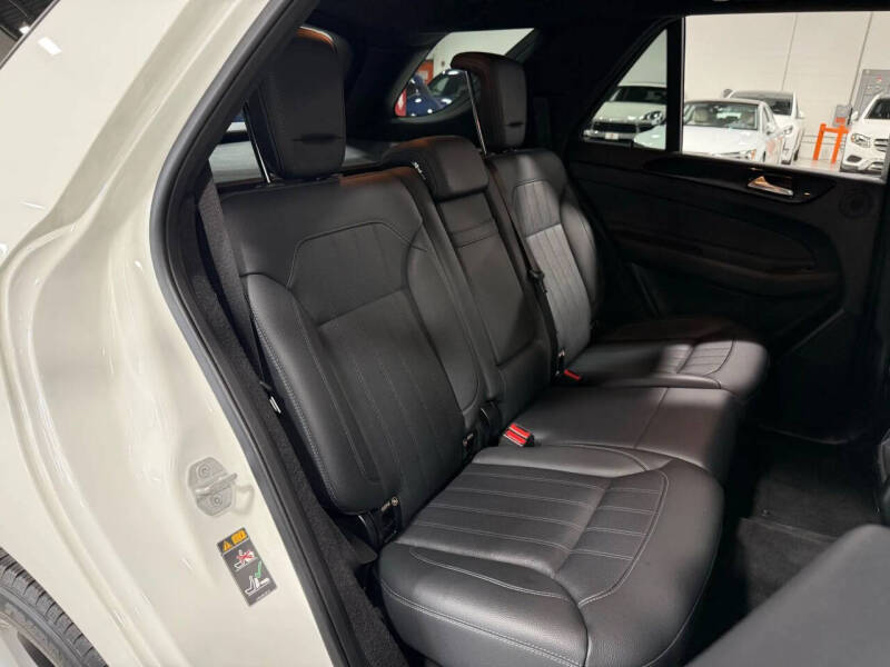 2017 Mercedes-Benz GLE GLE 350 4MATIC