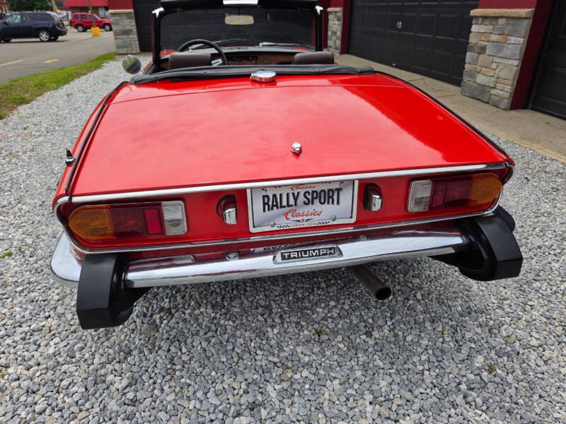 1974 Triumph Spitfire