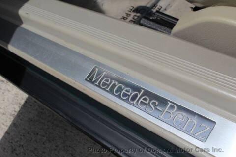 1998 Mercedes-Benz CLK CLK 320