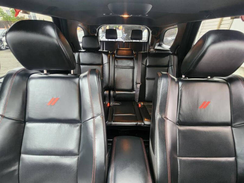 2024 Dodge Durango R/T Plus