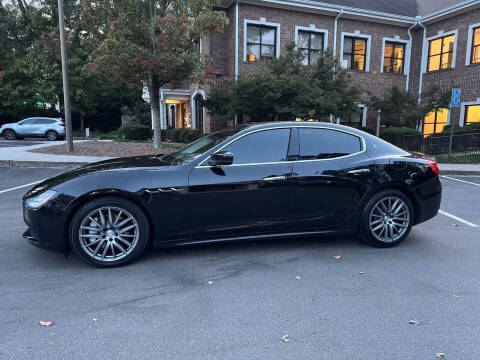 2017 Maserati Ghibli