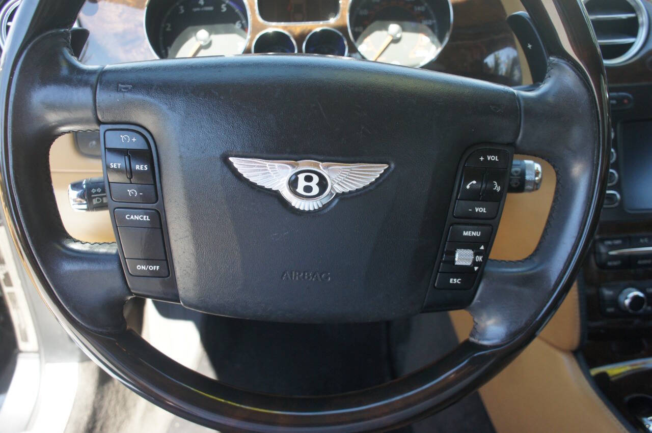 2007 Bentley Continental 15