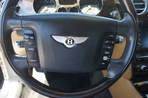 2007 Bentley Continental GT