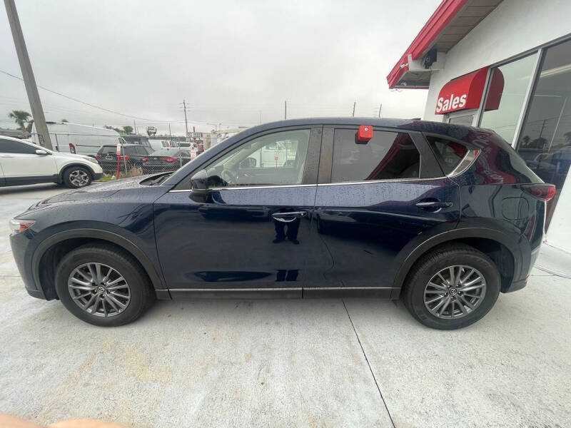 2021 Mazda CX-5 Touring