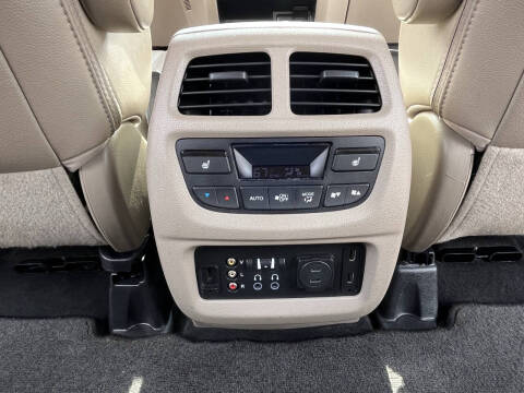 2016 Honda Pilot Elite