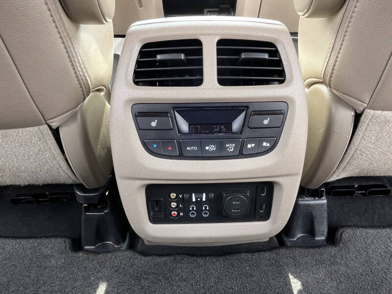 2016 Honda Pilot Elite