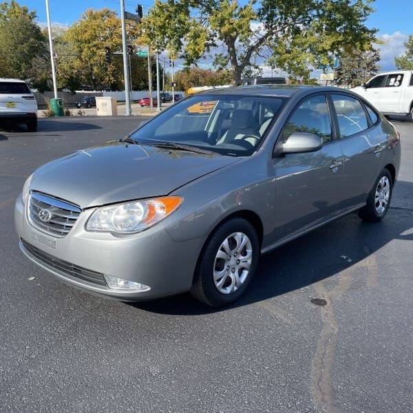 2010 Hyundai ELANTRA for sale at Green Light Auto in Bridgeton, NJ