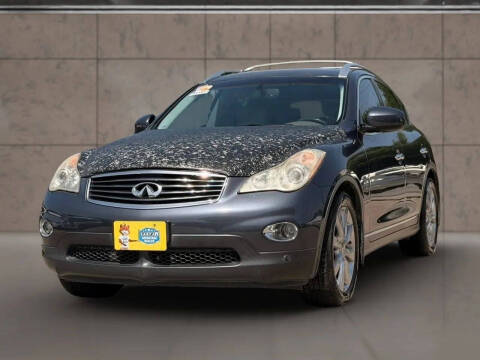 2008 Infiniti EX35 Journey