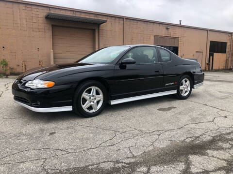 2004 Chevrolet Monte Carlo for sale at Certified Auto Exchange in Indianapolis IN