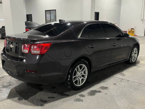 2015 Chevrolet Malibu LT