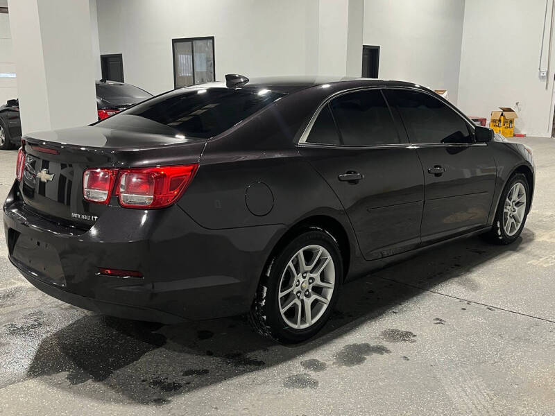 2015 Chevrolet Malibu LT