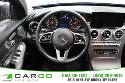 2020 Mercedes-Benz C-Class C 300 4MATIC