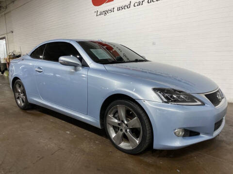 2010 Lexus IS 350C