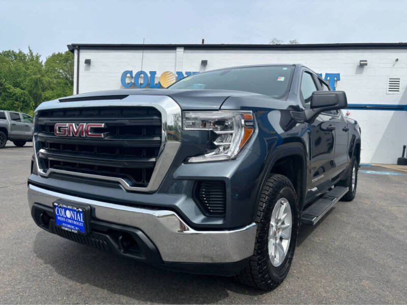2020 GMC Sierra 1500