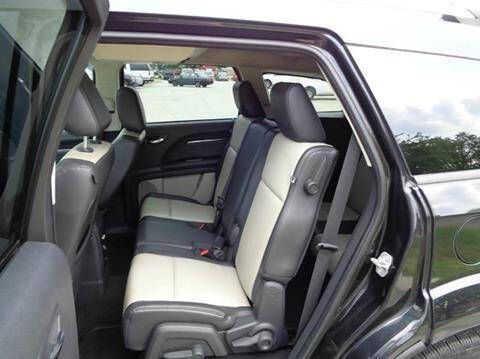 2009 Dodge Journey R/T
