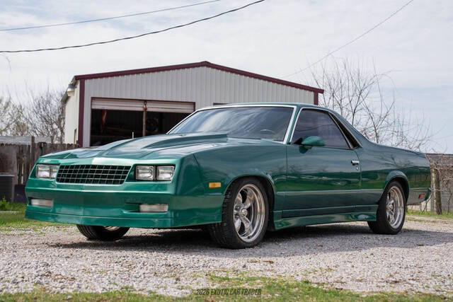 1983 Chevrolet El Camino