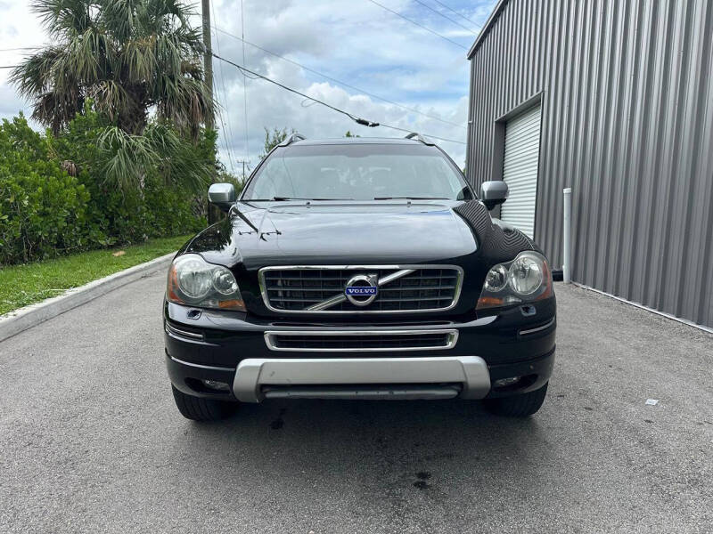 2013 Volvo XC90 3.2 Premier Plus