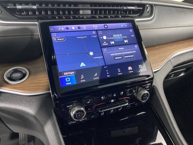 2022 Jeep Grand Cherokee