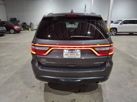 2014 Dodge Durango Limited