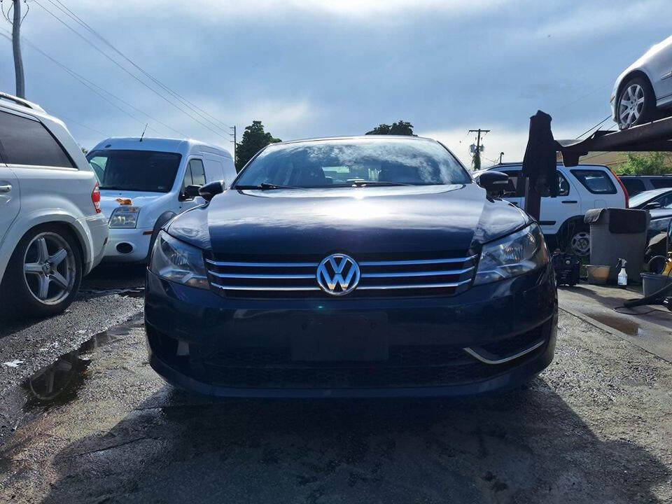 2012 Volkswagen Passat for sale at 911 Auto, LLC. in Hollywood, FL