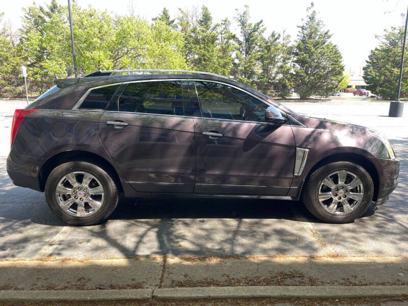 2015 Cadillac SRX Luxury Collection