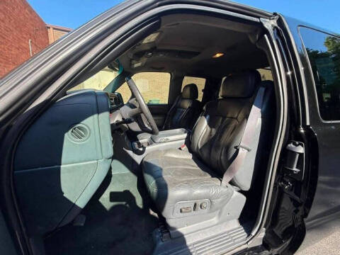 2001 Chevrolet Silverado 1500