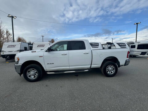 2020 RAM 2500 for sale at Dependable Used Cars in Anchorage AK