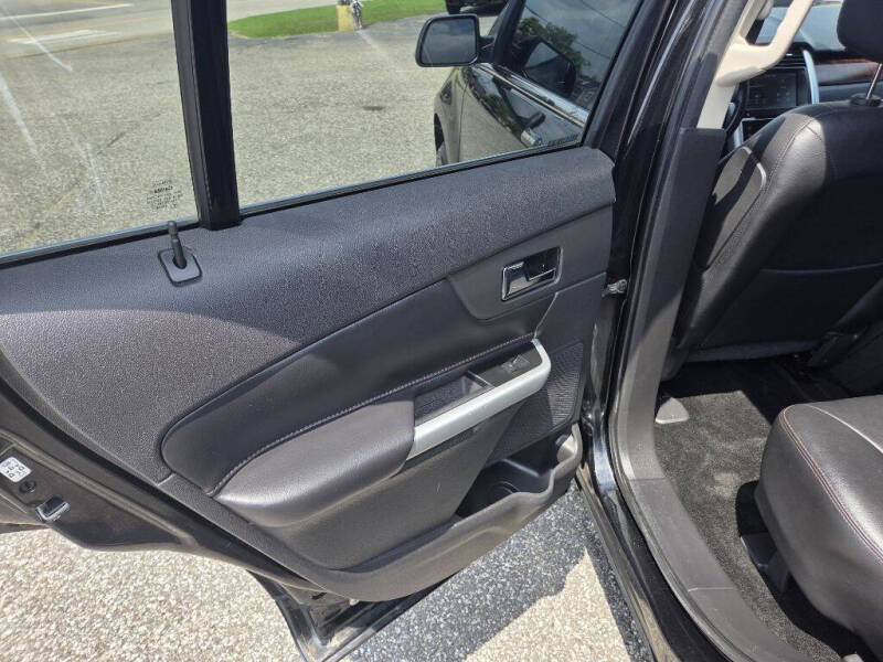 2013 Ford Edge Limited