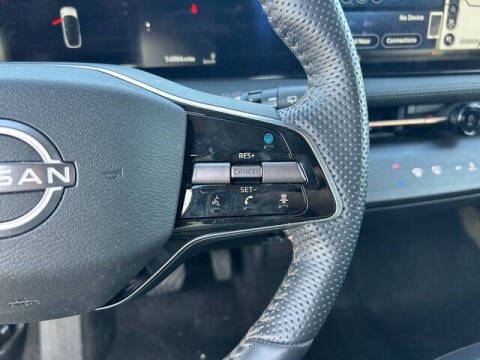 2024 Nissan Ariya Engage e-4ORCE