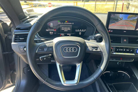 2024 Audi A5 Sportback quattro S line Prem Plus 45 TFSI