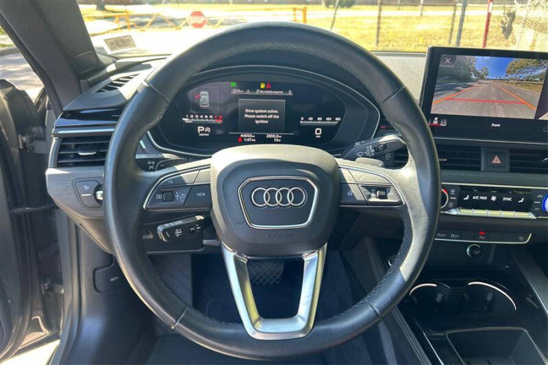 2024 Audi A5 Sportback quattro S line Prem Plus 45 TFSI