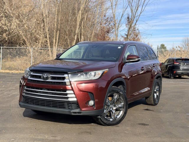 2018 Toyota Highlander Limited
