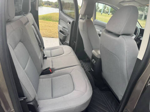 2016 Chevrolet Colorado