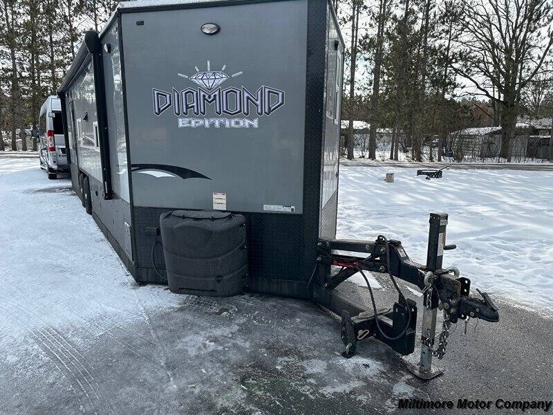 2020 Ice Castle 26 V Diamond for sale at Miltimore Motor Company in Pine River, MN