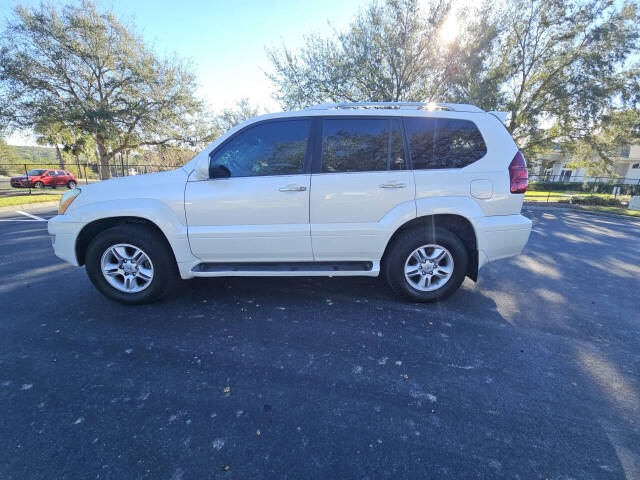 2008 Lexus GX 470 for sale at BPT Motors in Minneola, FL