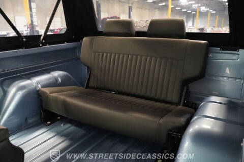 1970 Ford Bronco