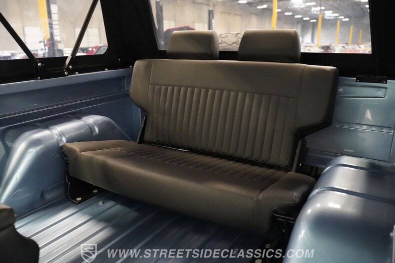 1970 Ford Bronco