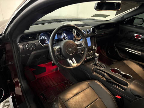 2018 Ford Mustang GT Premium