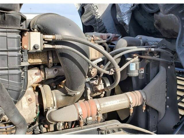 2016 Freightliner Cascadia