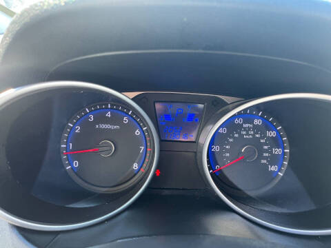 2015 Hyundai Tucson GLS