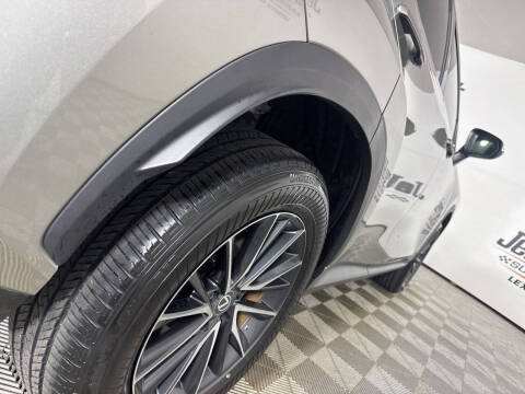 2024 Lexus NX 250 Premium