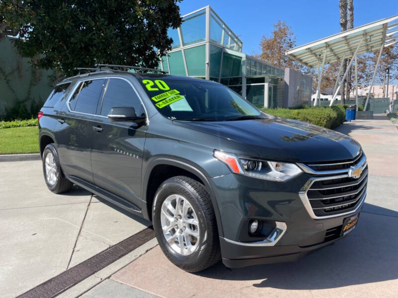 2020 Chevrolet Traverse for sale at Got Cars in Downey, CA