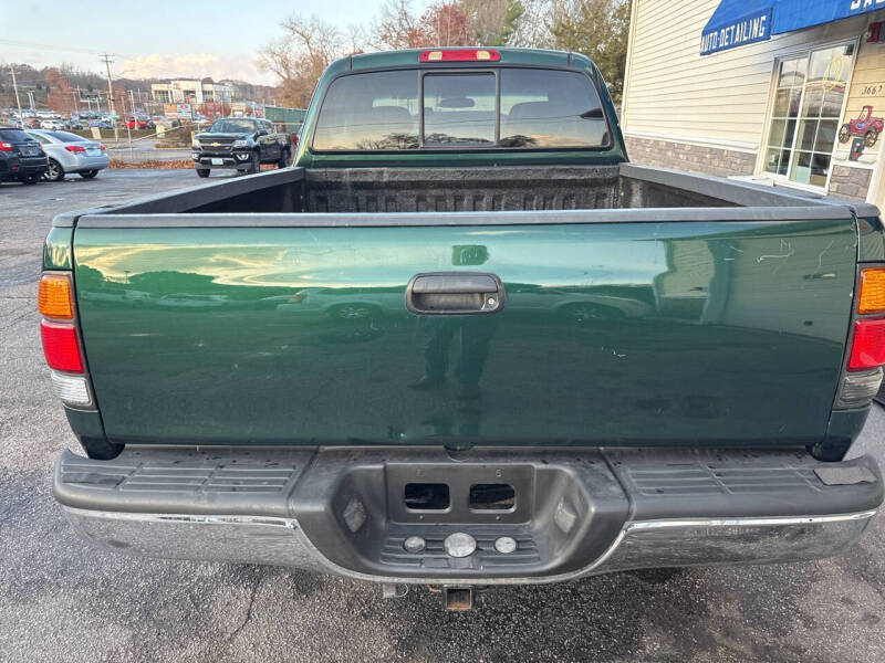 2004 Toyota Tundra SR5