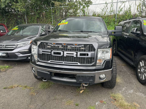 2014 Ford F-150 for sale at 77 Auto Mall in Newark NJ