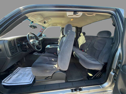 2003 GMC Sierra 1500