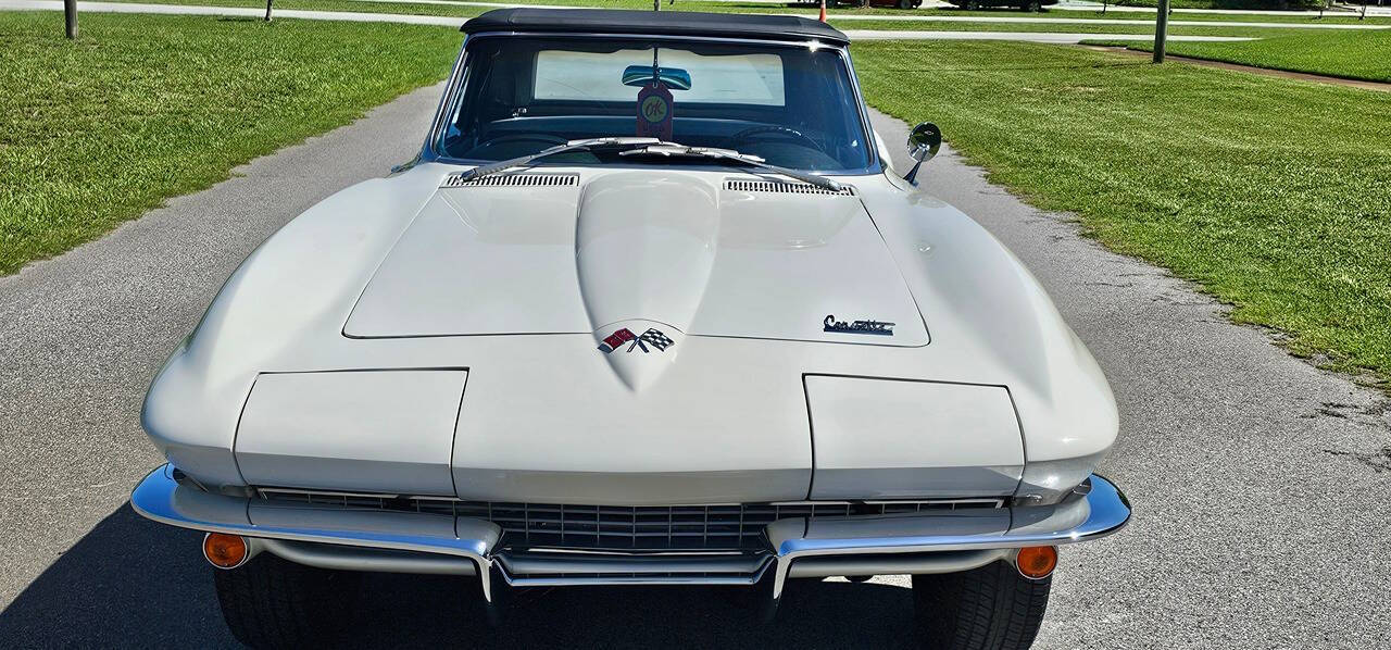 1966 Chevrolet Corvette Stingray for sale at FLORIDA CORVETTE EXCHANGE LLC in Hudson, FL